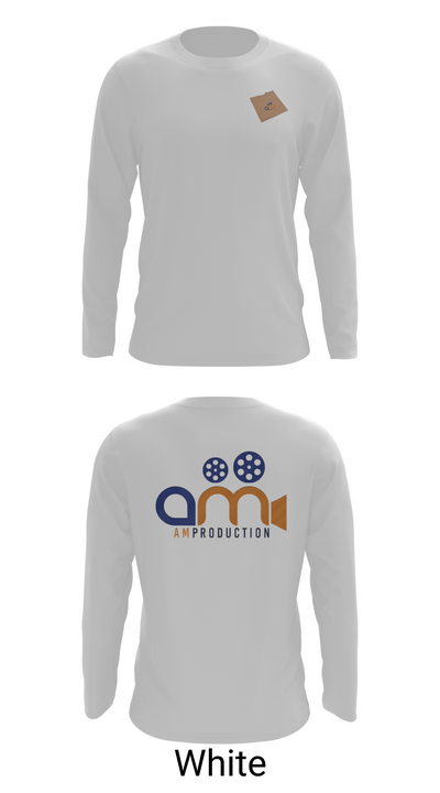 AM PRODUCTION 13584295 Long Sleeve Performance Shirt 7