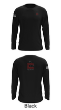 CalledOut Security 52981912 Long Sleeve Performance Shirt - 26