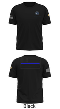 NAVAL SUPPORT ACTIVITY BETHESDA SECURITY FORCES 28838405 Old School Cotton Feel Shirt - 29