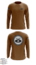 F.A.S.T. 47568902 Long Sleeve Performance Shirt - 102