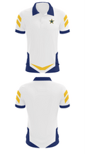 Dominican University Baseball 77133592 Short Sleeve Performance Polo - 32
