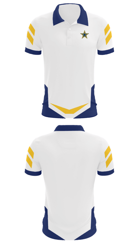 Short Sleeve Performance Polo, Dominican University Baseball, Baseball, Teamtime, Team time, sublimation, custom sports apparel, team uniforms, spirit wear, spiritwear, sports uniforms, custom shirts, team store, custom team store, fundraiser sports, apparel fundraiser