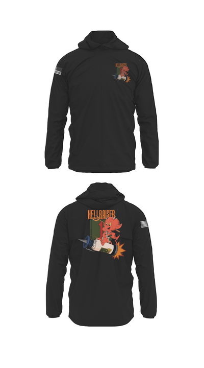 Hellraiser 15365776 Windbreaker - 21