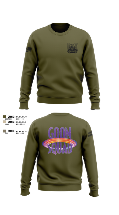 92nd Engineers 80974269 Crew Neck Sweatshirt - 3