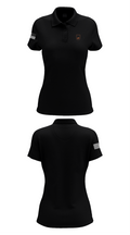 Orangeville Minor Soccer Club 22649744 Women's Short Sleeve Performance Polo  - 36