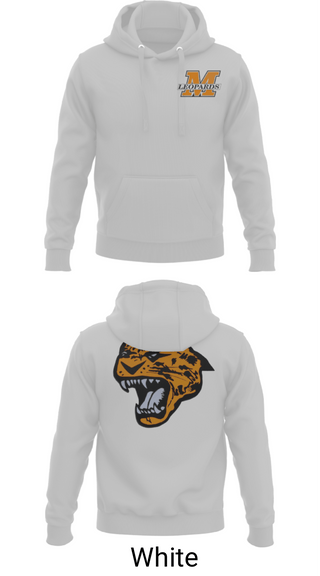 Hoodie, Malvern High School Volleyball, Women's Volleyball, Teamtime, Team time, sublimation, custom sports apparel, team uniforms, spirit wear, spiritwear, sports uniforms, custom shirts, team store, custom team store, fundraiser sports, apparel fundraiser