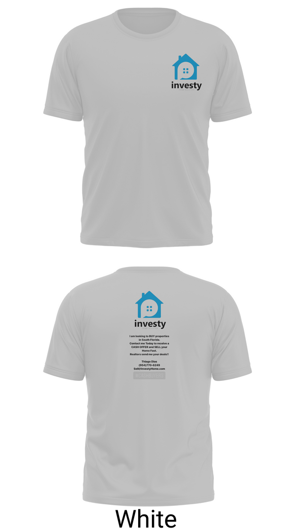 Old School Cotton Feel Shirt, Investy, , Teamtime, Team time, sublimation, custom sports apparel, team uniforms, spirit wear, spiritwear, sports uniforms, custom shirts, team store, custom team store, fundraiser sports, apparel fundraiser