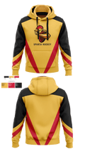 Sparta Youth Hockey 61438224 Hoodie - 5