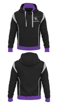 Meade High School Track 444243 Hoodie - 36