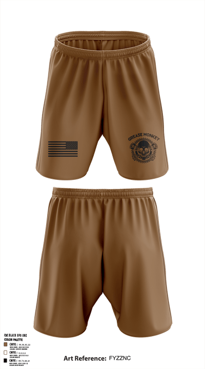 59 CECA 17310677 Athletic Shorts With Pockets - 1