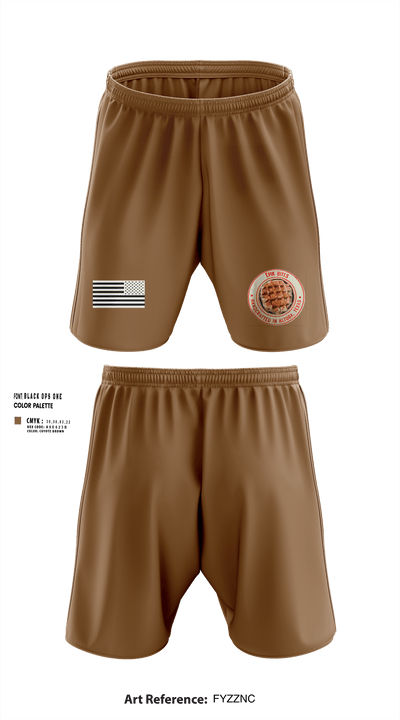 ËP!K bites 68114374 Athletic Shorts With Pockets - 30