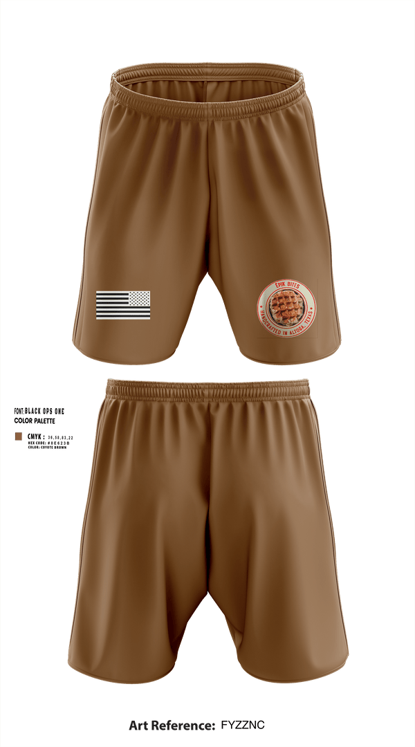 Athletic Shorts With Pockets, ËP!K bites, , Teamtime, Team time, sublimation, custom sports apparel, team uniforms, spirit wear, spiritwear, sports uniforms, custom shirts, team store, custom team store, fundraiser sports, apparel fundraiser