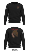 ECHO-88 83597069 Crew Neck Sweatshirt - 25