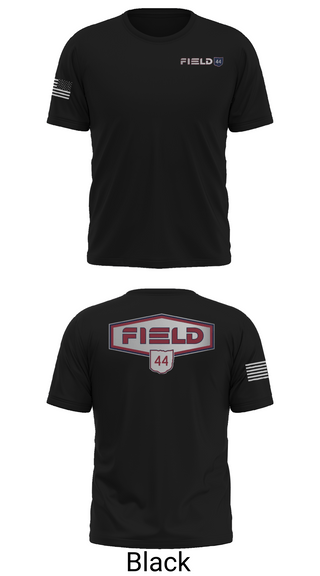 Short Sleeve Performance Shirt, Field44, , Teamtime, Team time, sublimation, custom sports apparel, team uniforms, spirit wear, spiritwear, sports uniforms, custom shirts, team store, custom team store, fundraiser sports, apparel fundraiser