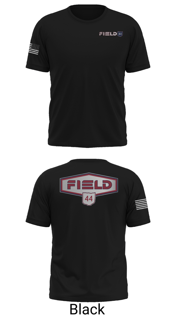 Short Sleeve Performance Shirt, Field44, , Teamtime, Team time, sublimation, custom sports apparel, team uniforms, spirit wear, spiritwear, sports uniforms, custom shirts, team store, custom team store, fundraiser sports, apparel fundraiser