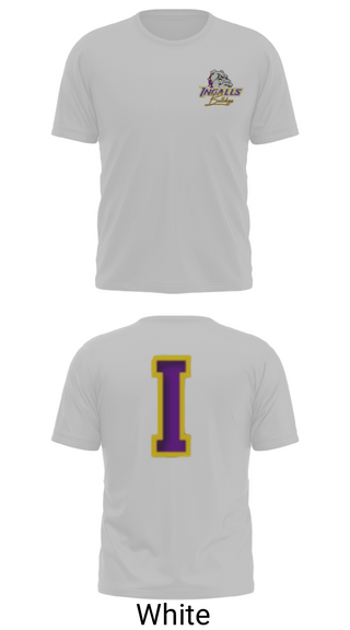 Short Sleeve Performance Shirt, Ingalls Junior High School Cross Country, Cross Country, Teamtime, Team time, sublimation, custom sports apparel, team uniforms, spirit wear, spiritwear, sports uniforms, custom shirts, team store, custom team store, fundraiser sports, apparel fundraiser