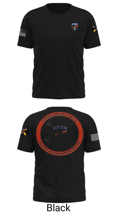 FiST 23461966 Short Sleeve Performance Shirt - 36