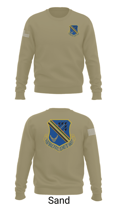 Det 607 13303638 Crew Neck Sweatshirt - 85