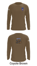 539th CTC(L) 64656051 Long Sleeve Performance Shirt - 6