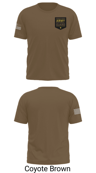 Short Sleeve Performance Shirt, Recruiting, National Guard, Teamtime, Team time, sublimation, custom sports apparel, team uniforms, spirit wear, spiritwear, sports uniforms, custom shirts, team store, custom team store, fundraiser sports, apparel fundraiser