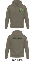 EASTERN MICHIGAN UNIVERSITY ROTC 943753 Hoodie - 78