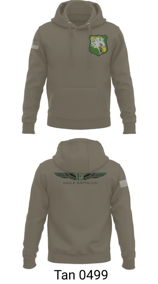 Hoodie, EASTERN MICHIGAN UNIVERSITY ROTC, Army, Teamtime, Team time, sublimation, custom sports apparel, team uniforms, spirit wear, spiritwear, sports uniforms, custom shirts, team store, custom team store, fundraiser sports, apparel fundraiser