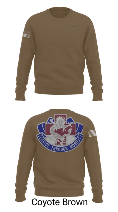 131st SAD 30923747 Crew Neck Sweatshirt - 5