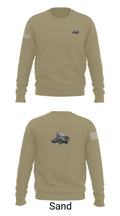 617th Transportation Company 2064597 Crew Neck Sweatshirt - 85