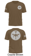 Delta Defense Unit 32292143 Old School Cotton Feel Shirt - 10