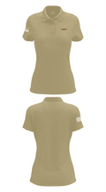 ACE Volleyball Club 23425419 Women's Short Sleeve Performance Polo  - 38