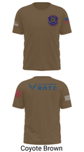 Detachment 035 78200386 Short Sleeve Performance Shirt - 16