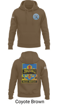 HHD, 415th Military Intelligence Battalion 84302898 Hoodie - 17