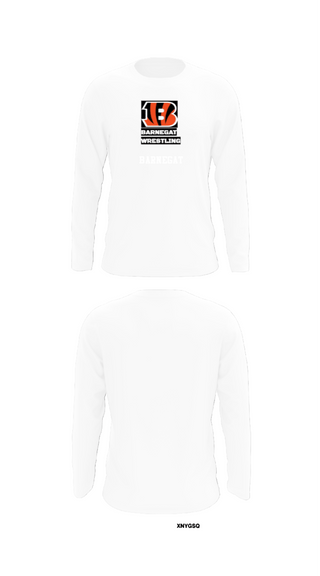 Long Sleeve Performance Shirt, Barnegat, Wrestling, Teamtime, Team time, sublimation, custom sports apparel, team uniforms, spirit wear, spiritwear, sports uniforms, custom shirts, team store, custom team store, fundraiser sports, apparel fundraiser