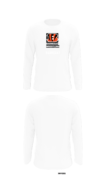 Barnegat 57339102 Long Sleeve Performance Shirt - 8