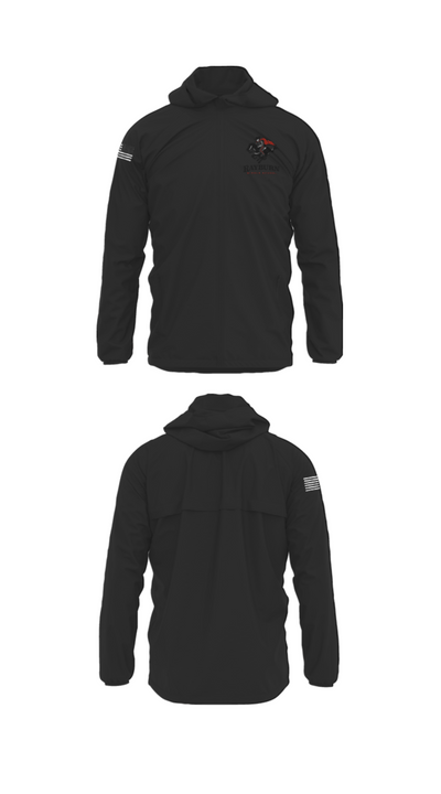 Sam Rayburn Middle School Soccer 53581455 Windbreaker - 33