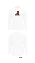 Riverheads High School Football 30004967 Long Sleeve Performance Shirt - 8