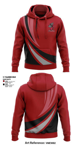 Hoodie, Chatham High School Volleyball, Women's Volleyball, Teamtime, Team time, sublimation, custom sports apparel, team uniforms, spirit wear, spiritwear, sports uniforms, custom shirts, team store, custom team store, fundraiser sports, apparel fundraiser