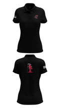 A Co. 152 BEB 67223889 Women's Short Sleeve Performance Polo  - 35