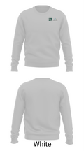 Cross Keys High School Volleyball 37059987 Crew Neck Sweatshirt - 2