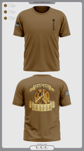 Spartans 64715445 Old School Cotton Feel Shirt - 1