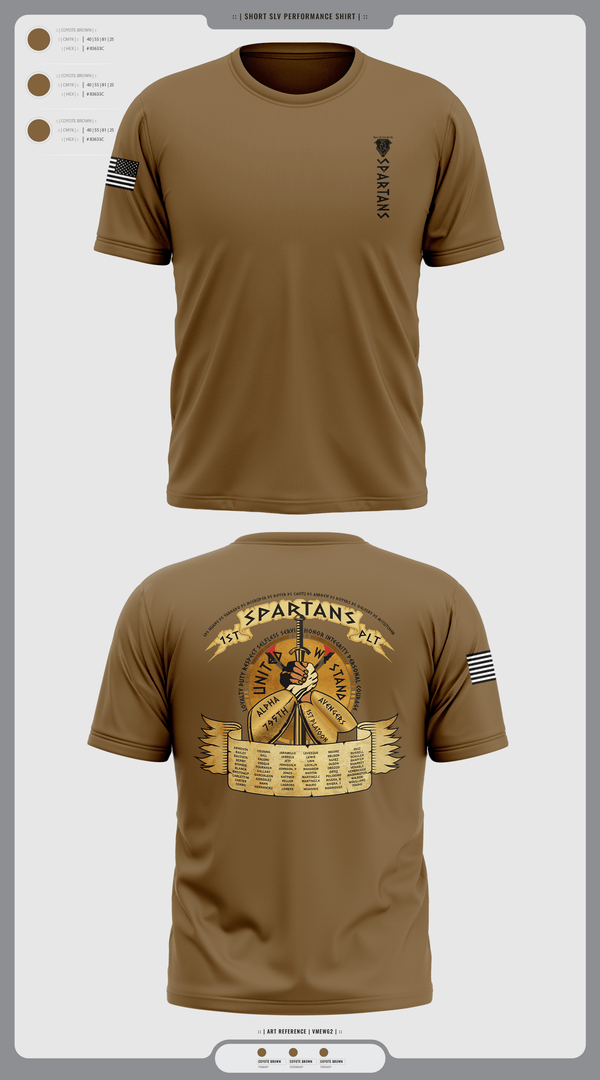 Old School Cotton Feel Shirt, Spartans, , Teamtime, Team time, sublimation, custom sports apparel, team uniforms, spirit wear, spiritwear, sports uniforms, custom shirts, team store, custom team store, fundraiser sports, apparel fundraiser