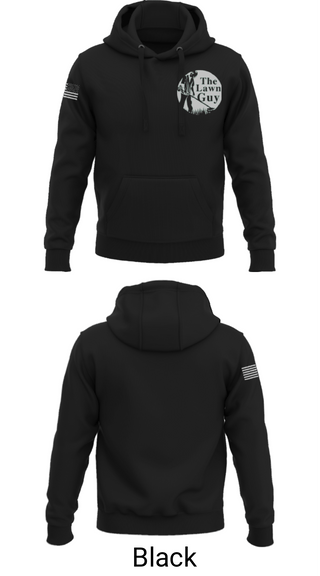Hoodie, The Lawn Guy, , Teamtime, Team time, sublimation, custom sports apparel, team uniforms, spirit wear, spiritwear, sports uniforms, custom shirts, team store, custom team store, fundraiser sports, apparel fundraiser