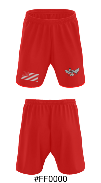 Sam Rayburn High School Tennis 5088287 Athletic Shorts With Pockets - 21