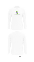 Crabtree Plumbing & Piping 20827864 Long Sleeve Performance Shirt 8
