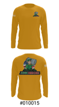 Junk Heroes 27502871 Long Sleeve Performance Shirt - 18