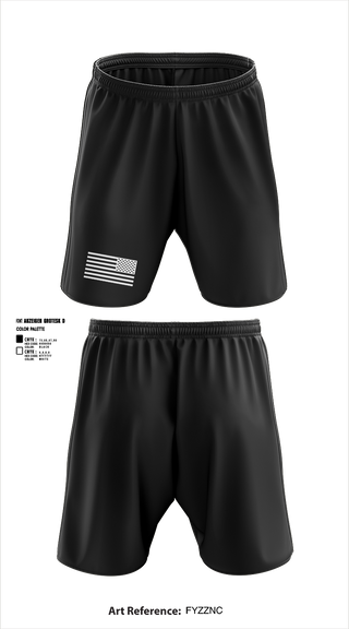 Athletic Shorts With Pockets, CCSO’s The Tyner, Police, Teamtime, Team time, sublimation, custom sports apparel, team uniforms, spirit wear, spiritwear, sports uniforms, custom shirts, team store, custom team store, fundraiser sports, apparel fundraiser