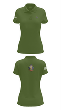 1st Recon 56850190 Women's Short Sleeve Performance Polo  - 55