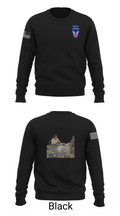 11th ABN DIV WO 32210325 Crew Neck Sweatshirt - 25