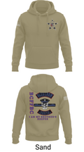 Bluecrew law enforcement motorcycle club 56909917 Hoodie - 93