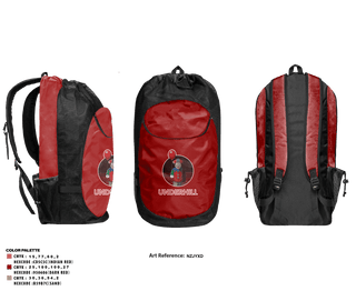 Gear Bag, Black Diamond Baseball, Baseball, Teamtime, Team time, sublimation, custom sports apparel, team uniforms, spirit wear, spiritwear, sports uniforms, custom shirts, team store, custom team store, fundraiser sports, apparel fundraiser